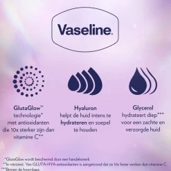 Vaseline Gluta-Hya Dewy Radiance Serum Burst Lotion< Bodylotion
