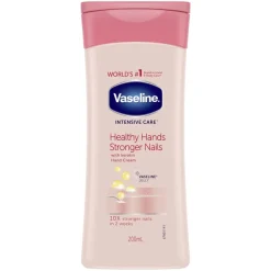Vaseline Healthy Hands & Stronger Nails Handlotion< Handcrèmes