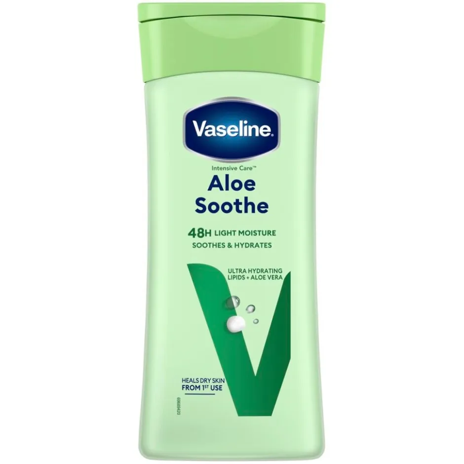 Vaseline Intensive Care Aloë Soothe Bodylotion< Bodylotion