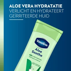 Vaseline Intensive Care Aloë Soothe Bodylotion< Bodylotion