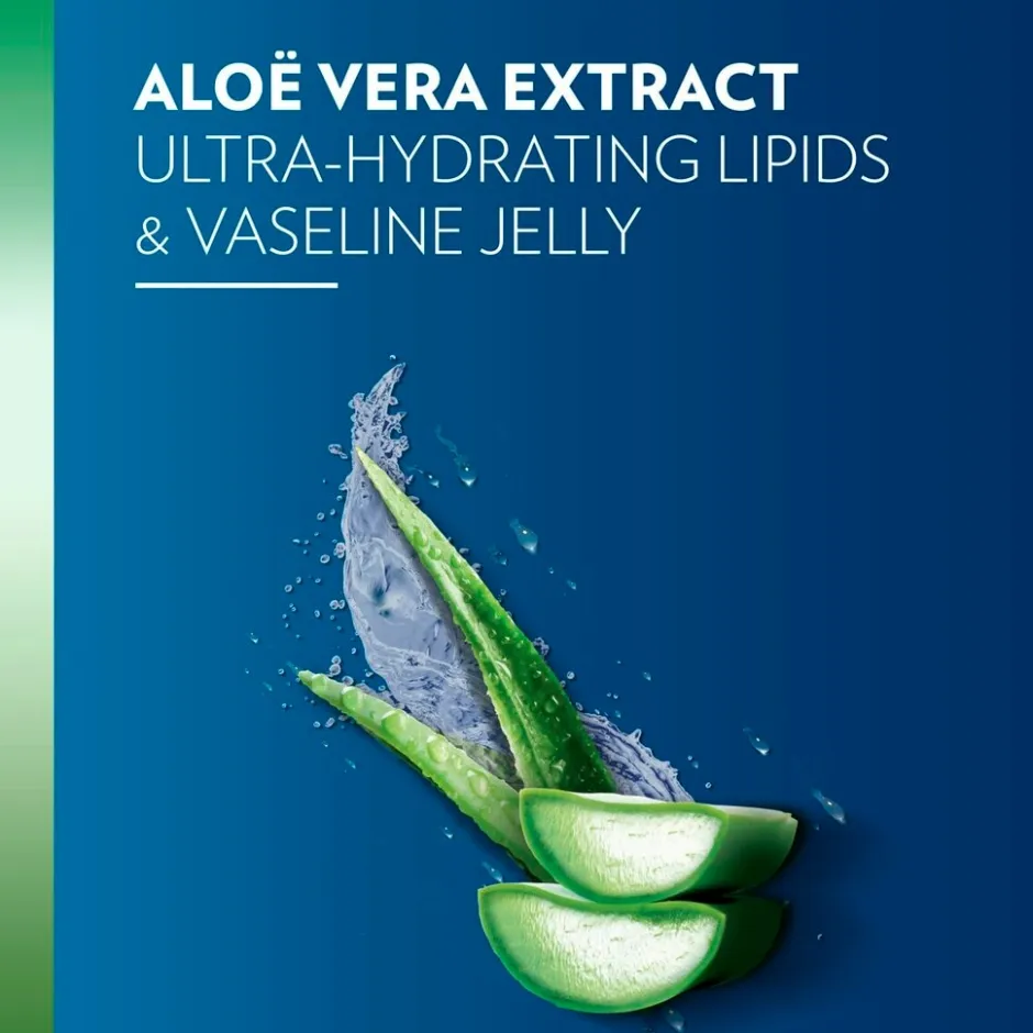 Vaseline Intensive Care Aloë Soothe Bodylotion< Bodylotion