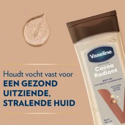 Intensive Care Cocoa Radiant Body Gel Oil|Vaseline Discount