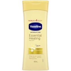 Intensive Care Essential Healing Bodylotion|Vaseline Best