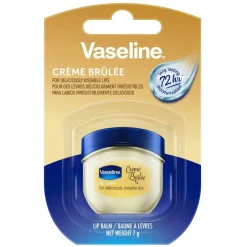 Lip Care Crème Brûlée Lippenbalsem|Vaseline Clearance