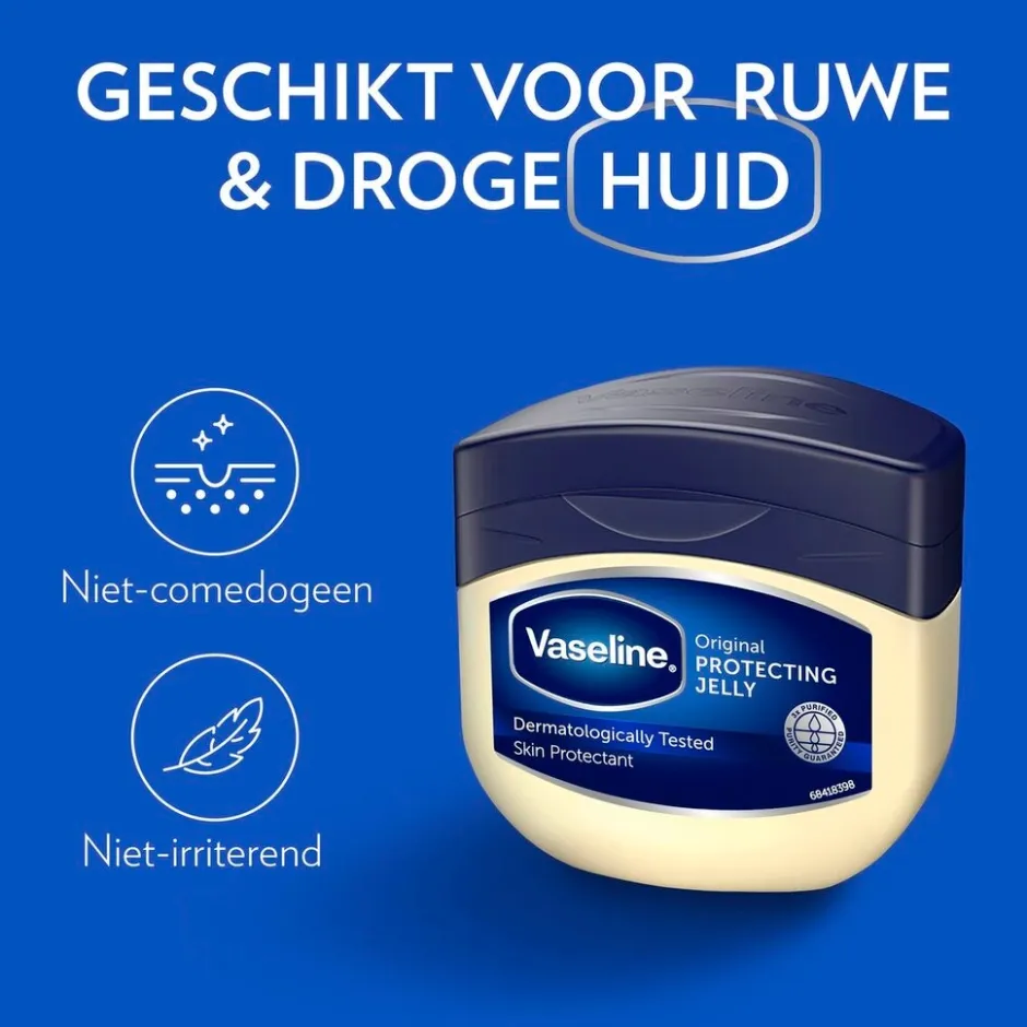Vaseline Original Petroleum Jelly< Bodylotion