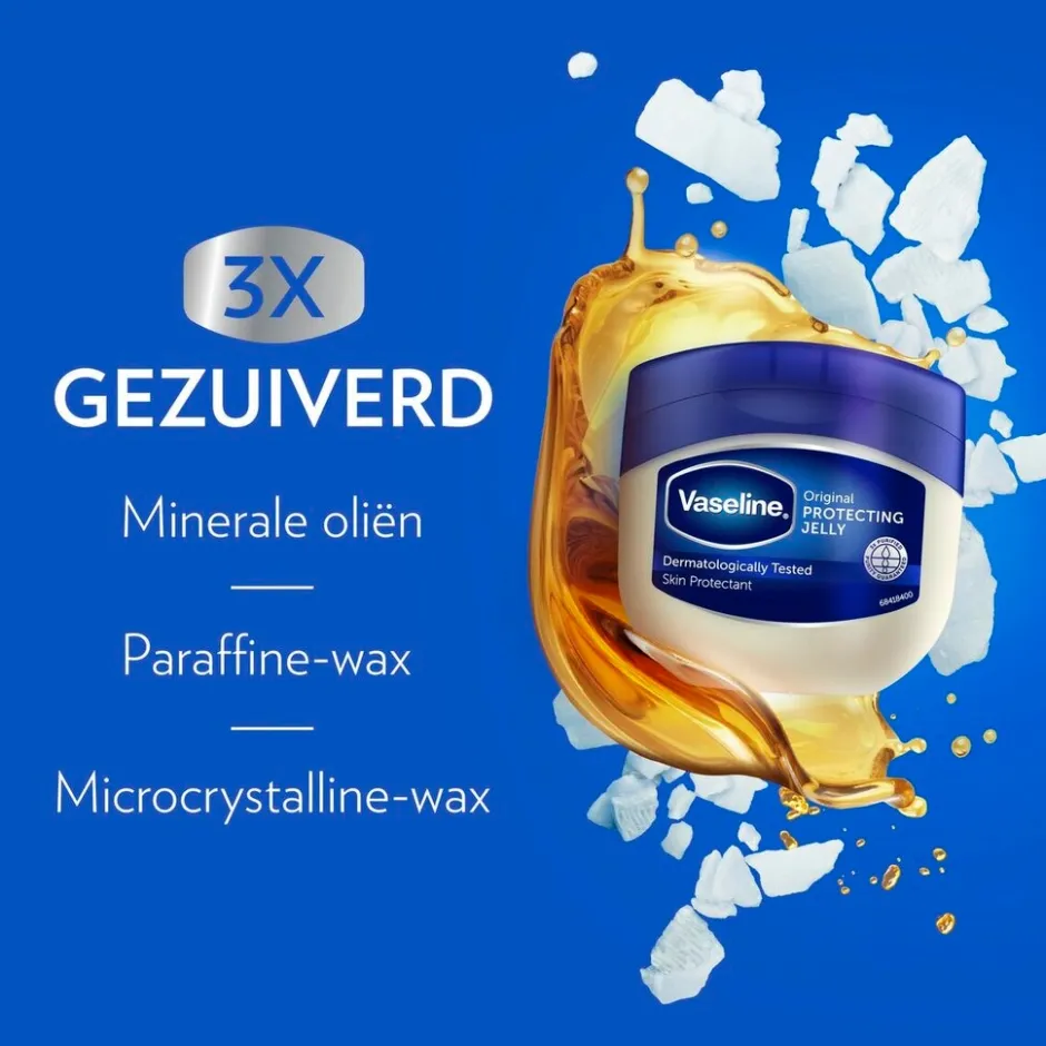 Vaseline Original Petroleum Jelly< Bodylotion