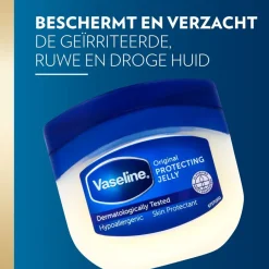 Vaseline Petrojelly< Mini Reisverpakkingen|Bodylotion