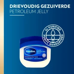 Vaseline Petrojelly< Mini Reisverpakkingen|Bodylotion