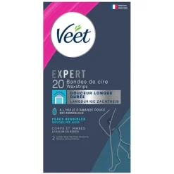 Expert Waxstrips voor je Benen|Veet Sale