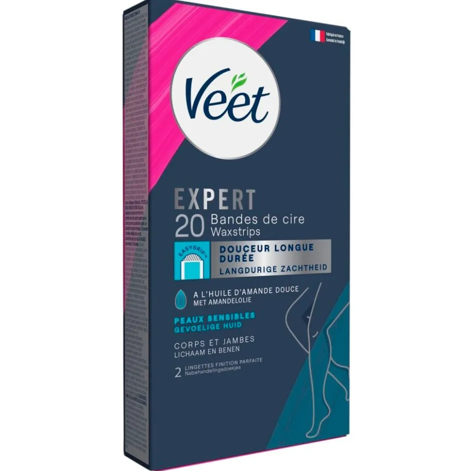 Expert Waxstrips voor je Benen|Veet Sale