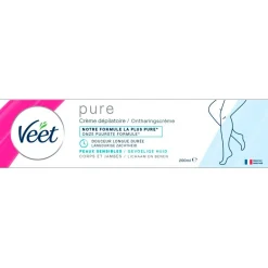 Minima Ontharingscrème|Veet Clearance
