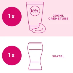 Minima Ontharingsgcrème|Veet Discount