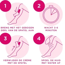 Minima Ontharingsgcrème|Veet Discount