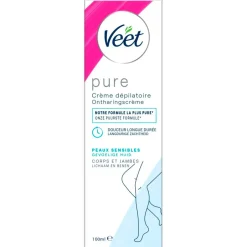 Minima Ontharinsgcrème|Veet Best