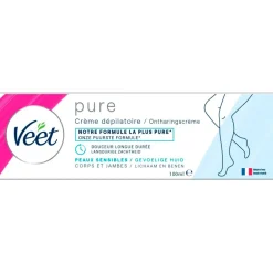 Minima Ontharinsgcrème|Veet Best
