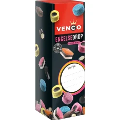Venco Engelse Drop Geschenkset< Snoep