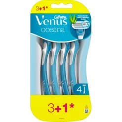 Gillette Venus Oceana Wegwerpscheermesjes<Heren Scheermesjes
