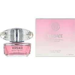 Versace Bright Crystal - Eau de Toilette 50ml<DAMES Damesparfum