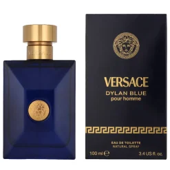 Versace Dylan Blue Pour Homme - Eau de Toilette 100ml<Heren Herenparfum