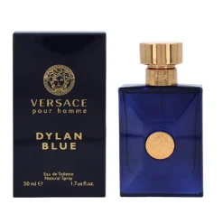 Versace Dylan Blue Pour Homme - Eau de Toilette 50ml<Heren Herenparfum