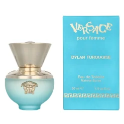 Dylan Turquoise - Eau de Toilette 30ml|Versace