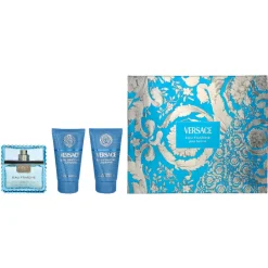 Versace Eau Fraiche Giftset 150ml<Heren Parfum Geschenkset Voor Hem|Herenparfum