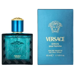 Versace Eros Pour Homme - Eau de Toilette 50ml<Heren Herenparfum