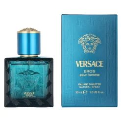 Eros Pour Homme - Eau de Toilette 30ml|Versace Online