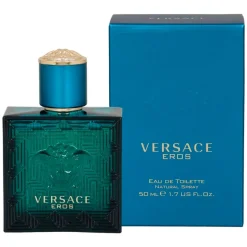 Versace Eros Pour Homme Eau de Toilette<Heren Herenparfum