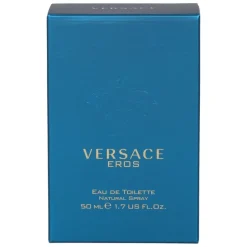 Versace Eros Pour Homme Eau de Toilette<Heren Herenparfum
