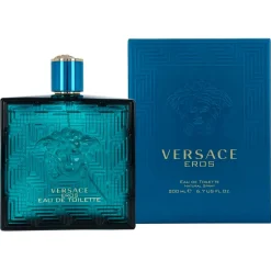 Versace Eros Pour Homme Eau de Toilette<Heren Herenparfum