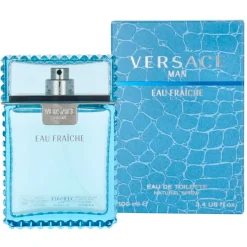 Man Eau Fraîche Eau de Toilette|Versace Discount
