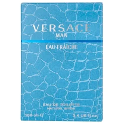 Man Eau Fraîche Eau de Toilette|Versace Discount