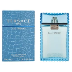 Versace Man Eau Fraiche - Eau de Toilette 200ml<Heren Herenparfum