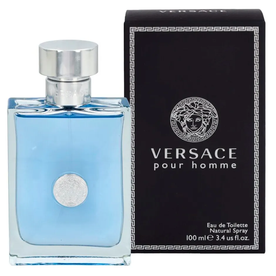 Versace Pour Homme Eau de Toilette<Heren Herenparfum