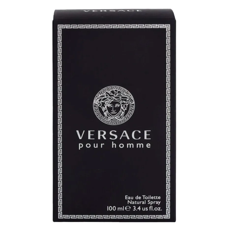 Versace Pour Homme Eau de Toilette<Heren Herenparfum