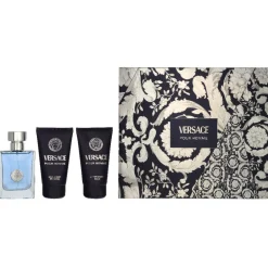 Versace Pour Homme Giftset 150ml<Heren Parfum Geschenkset Voor Hem|Herenparfum