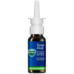 Sinex Aloë Neusspray|Vicks Outlet