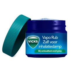 VapoRub Zalf|Vicks Best
