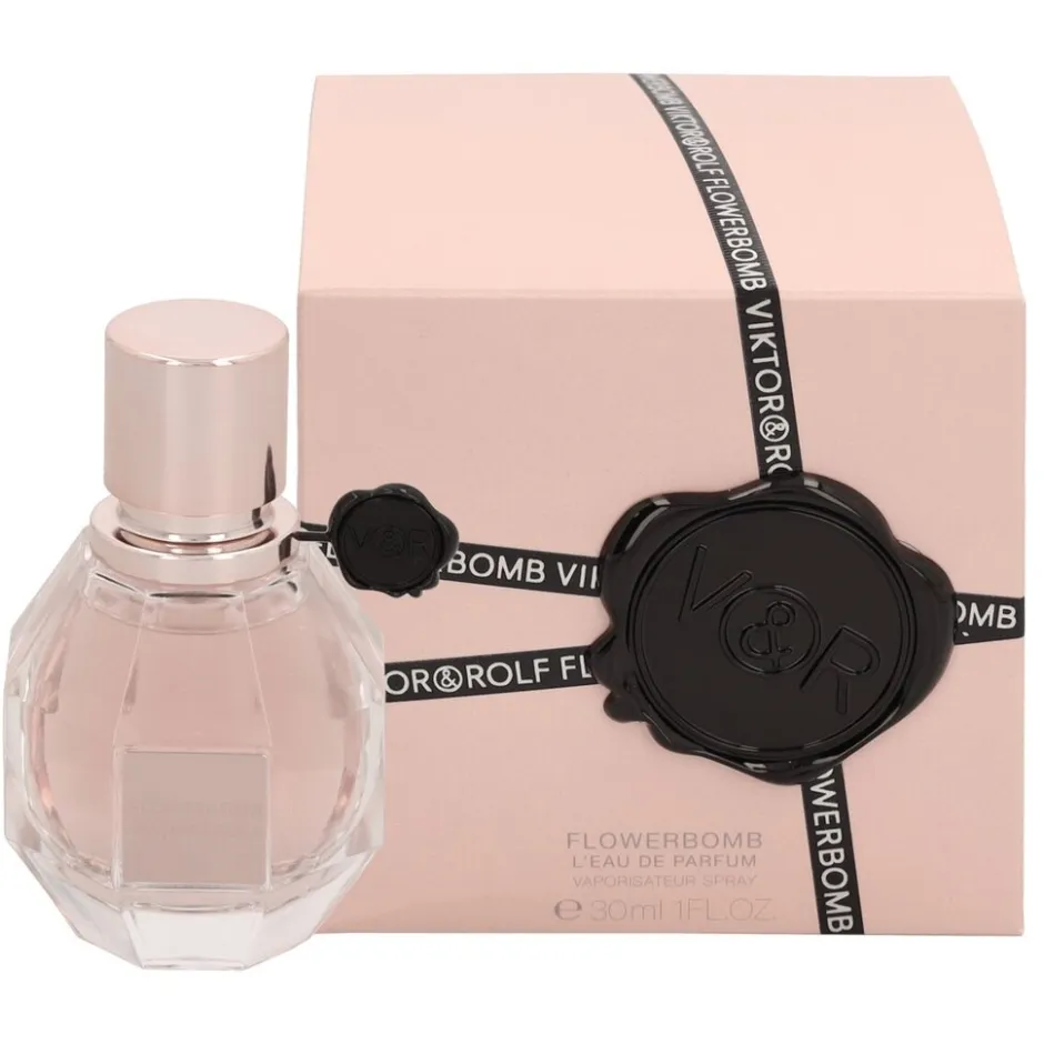 Viktor&Rolf Flowerbomb Eau De Parfum<DAMES Damesparfum