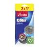 Vileda Schuurspons Glitzi Spiral 2+1< Schoonmaakartikelen