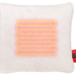 Villa Volance Fluffy Verwarmd Sierkussen< Slapen|Warmteproducten