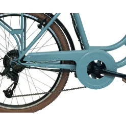 Villette Vintage retro elektrische fiets< Buiten En Vrije Tijd