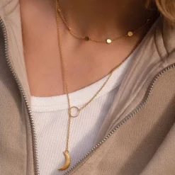 Violet Hamden Luna VH15001 Ketting| Discount