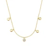 Violet Hamden Luna VH340040 Ketting< Sieraden En Bijoux
