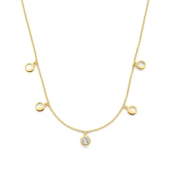 Violet Hamden Luna VH340040 Ketting< Sieraden En Bijoux