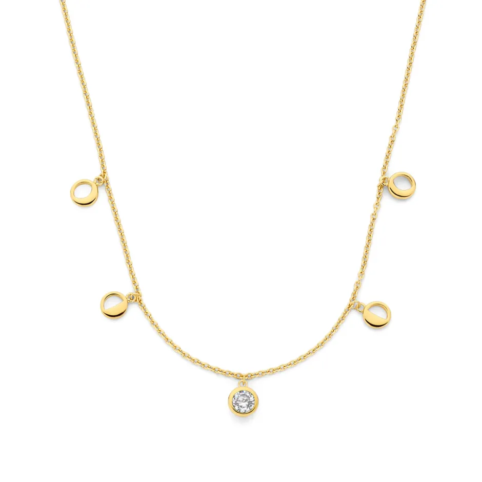 Violet Hamden Luna VH340040 Ketting< Sieraden En Bijoux