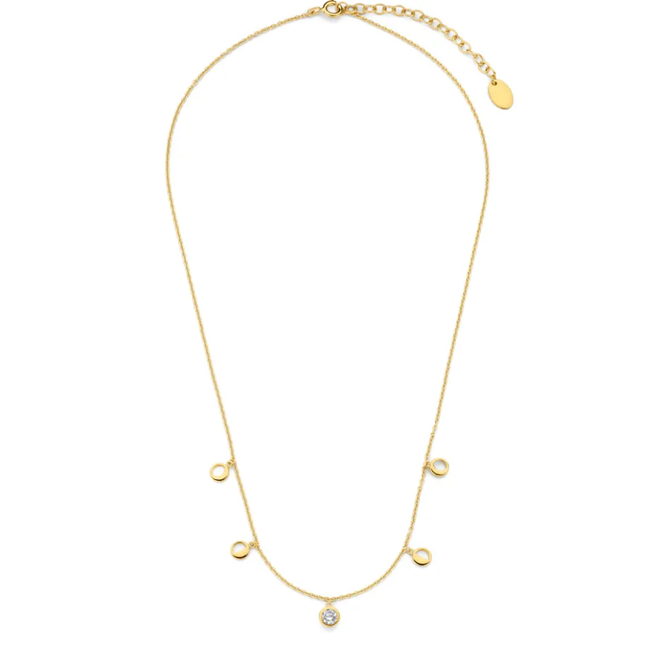 Violet Hamden Luna VH340040 Ketting< Sieraden En Bijoux