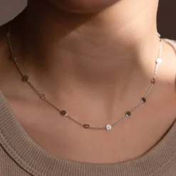Violet Hamden Luna VH15002 Ketting| Clearance