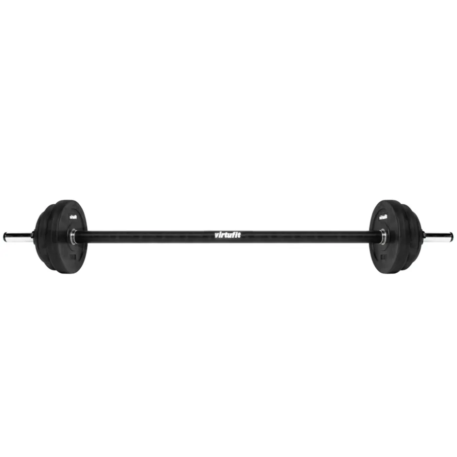 VirtuFit Aerobic Pump Set Pro< Halters En Gewichten